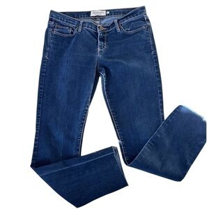 #26 Abercrombie & Fitch Erin Stretch Jeans